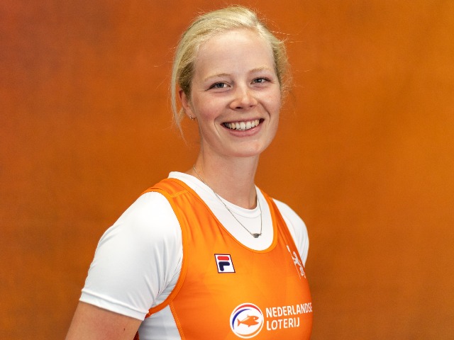 Ilse Kolkman (Foto: Lotte Burgers)