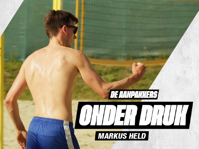 Markus Held in de 'Aanpakkers'