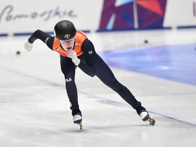 Michelle Velzeboer (foto: Arnoud Kos)