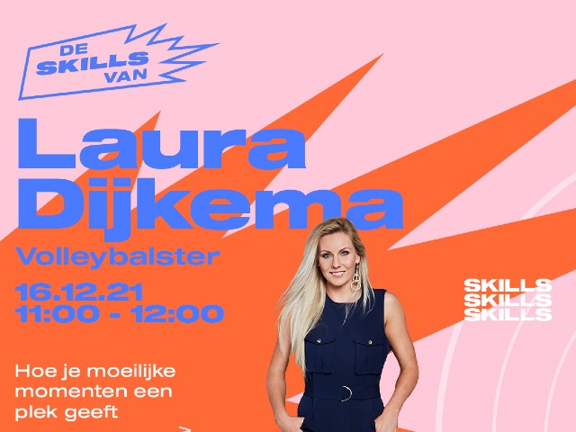 Project Comeback met Laura Dijkema