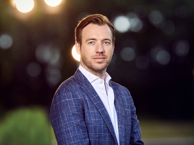 Rob Hadders (Bron: AVROTROS/Ruud Baan)