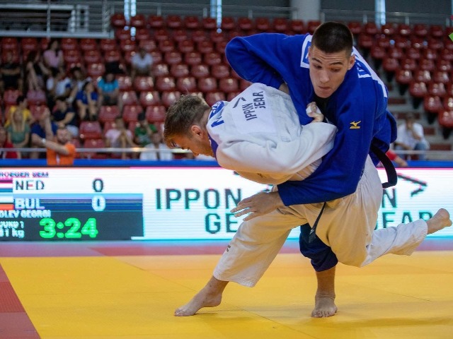 Sem Kroeger: 'Judo is mijn passie.'