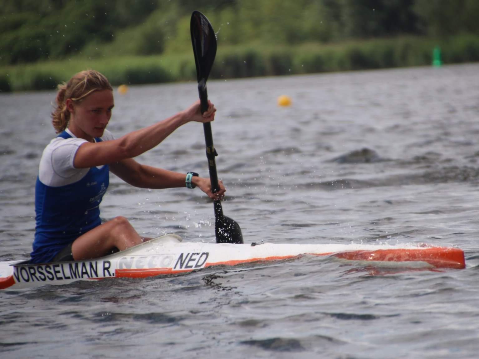 Ruth Vorsselman