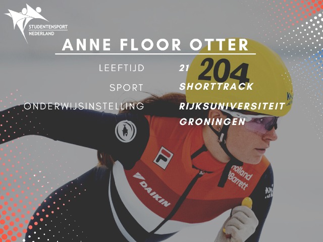 Anne Floor Otter komt in actie in Lake Placid