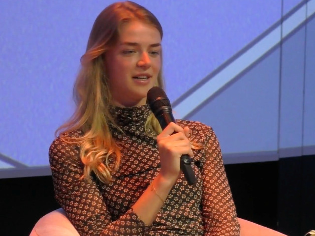 Evi Gelling te gast bij Studium Generale