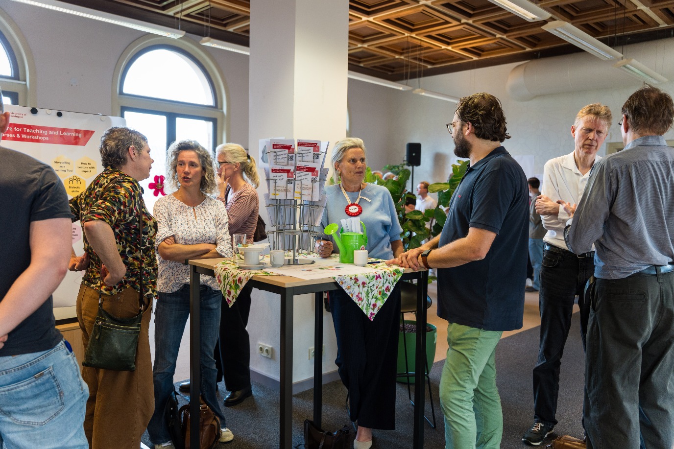 Information market