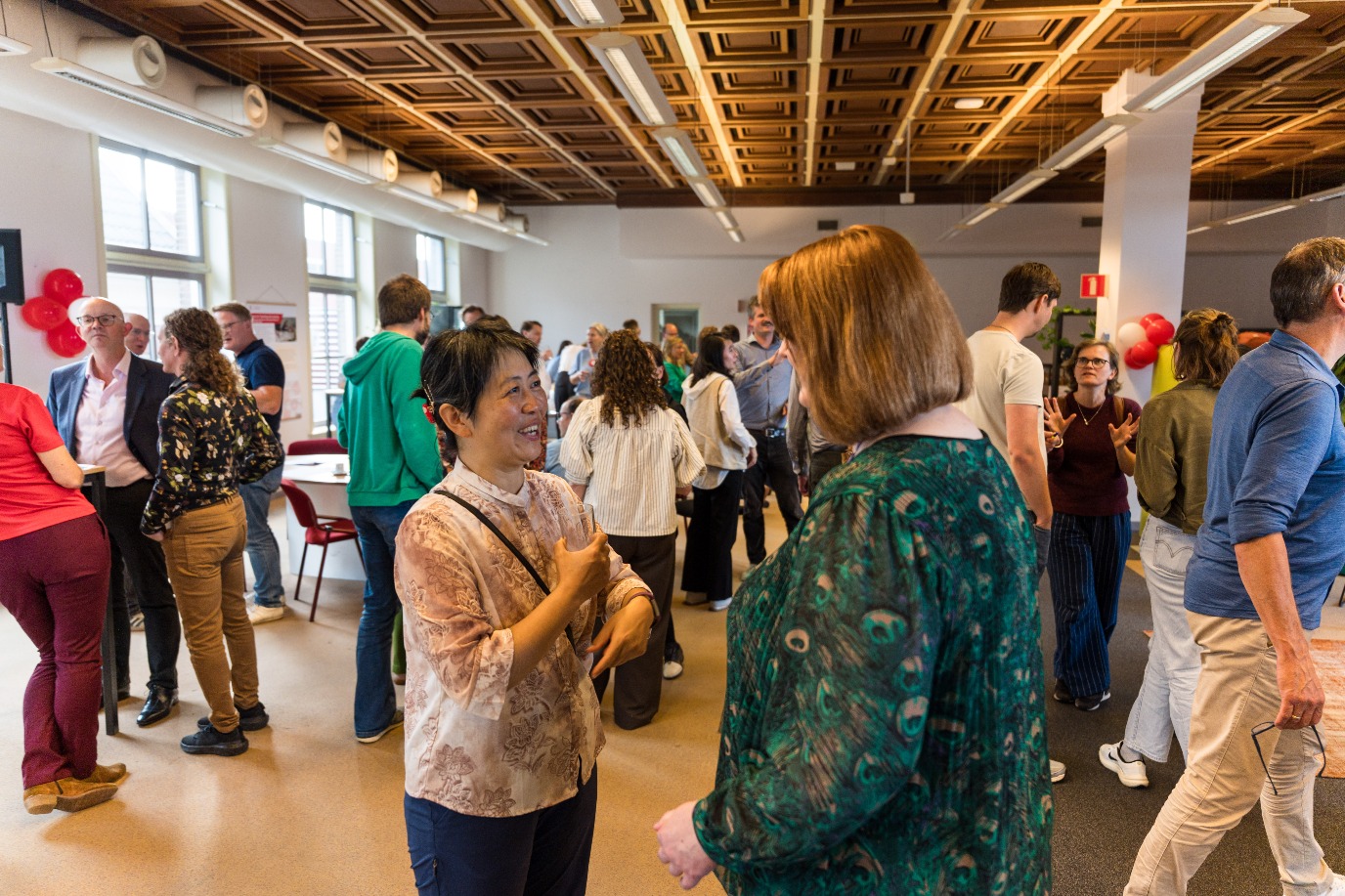 Networking