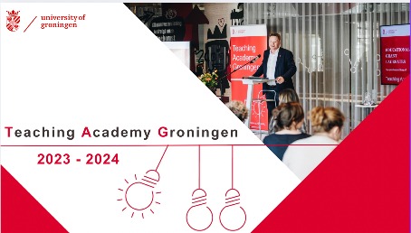 Jaarverslag TAG 2021-2022