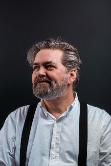 Jeroen Lutters, photographed by Boris Lutters, 2014.