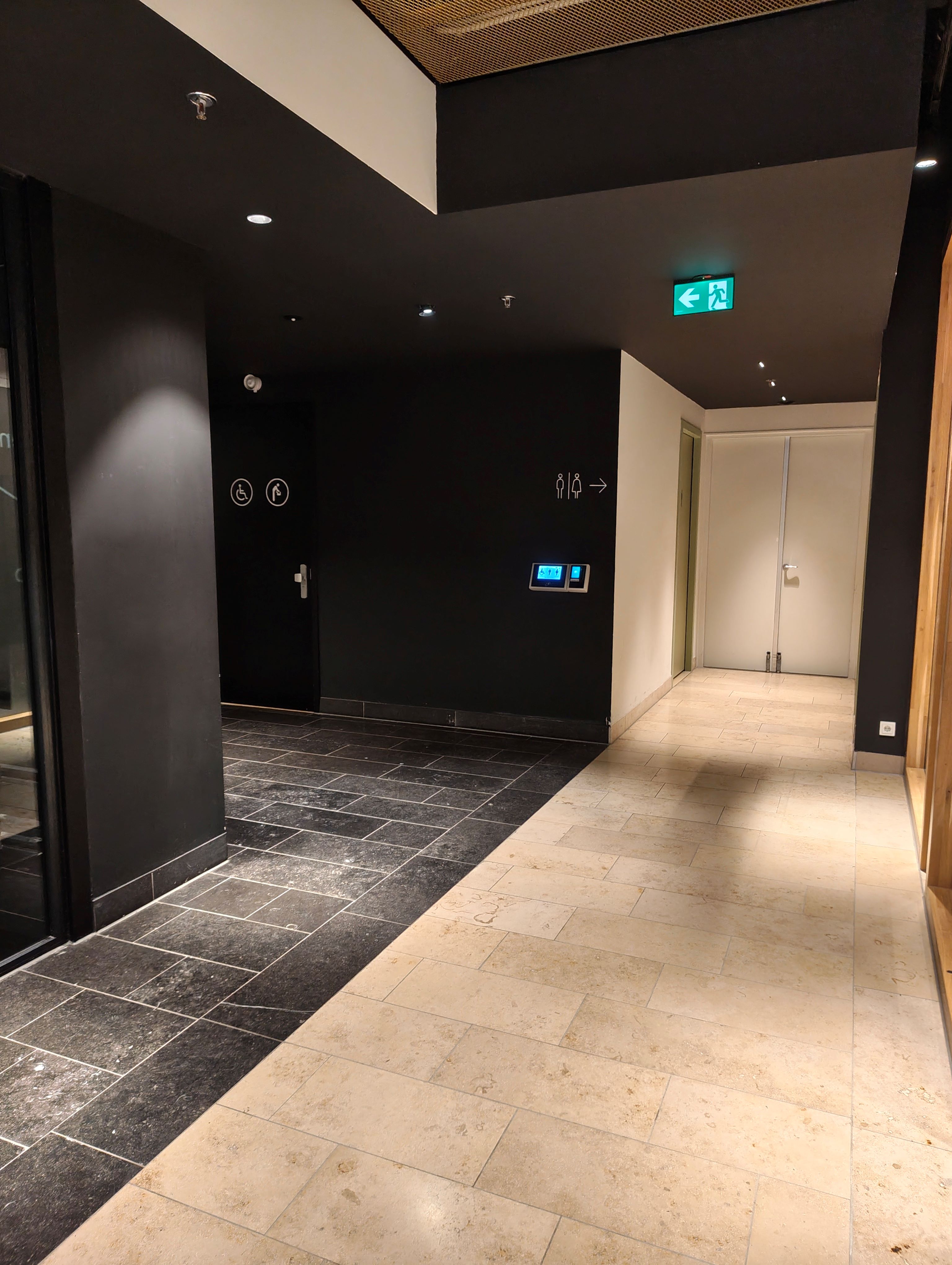 Toegankelijk toilet
