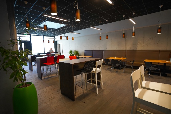 Kantine op locatie