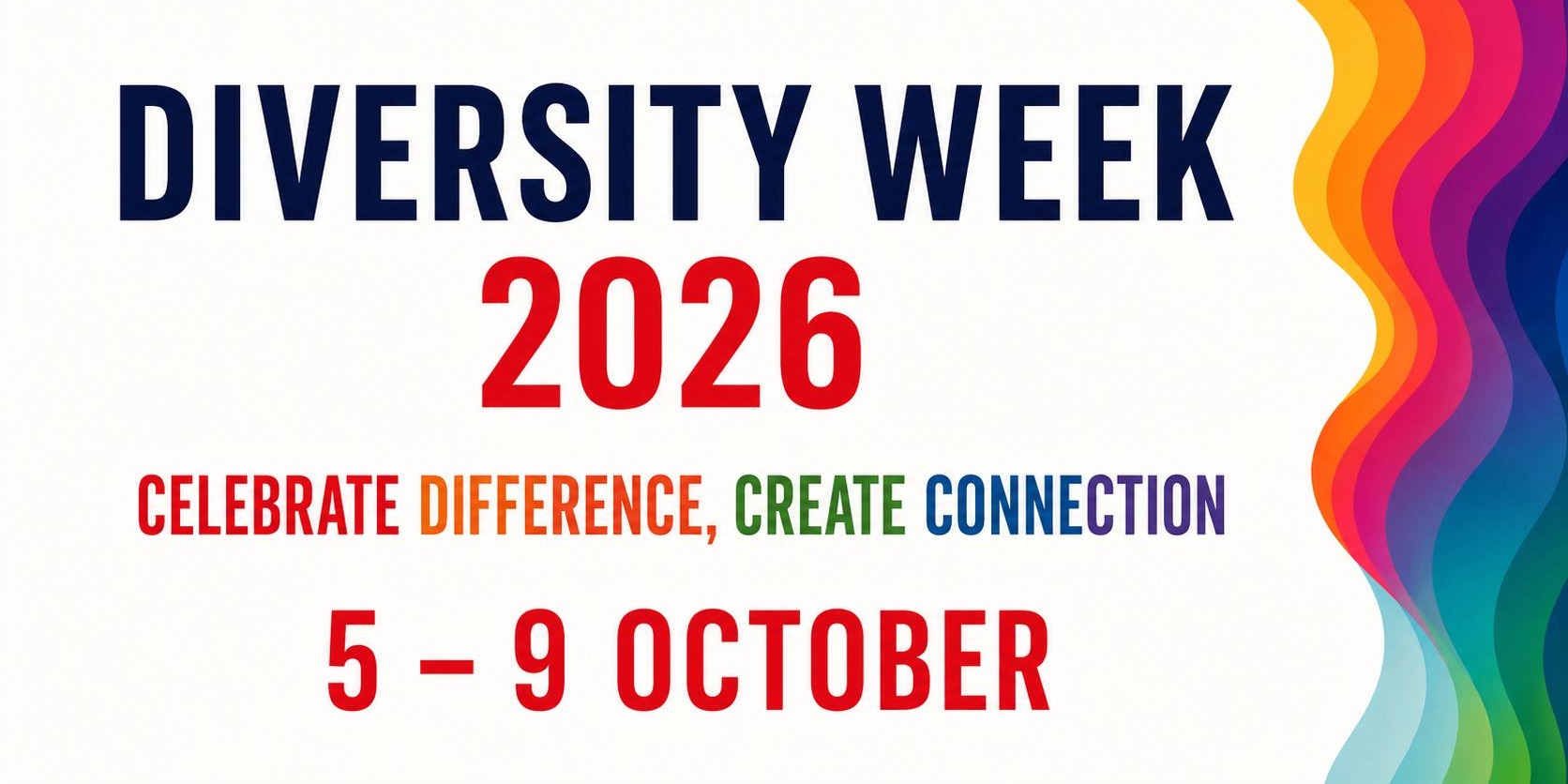 diversity week 2026