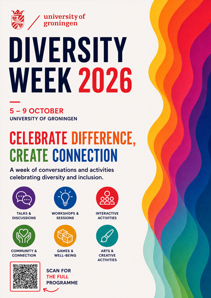 Poster Diversity Week 2026