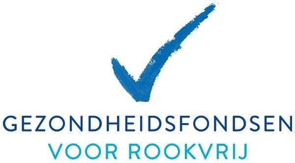 Gezondheidsfondsen voor rookvrij