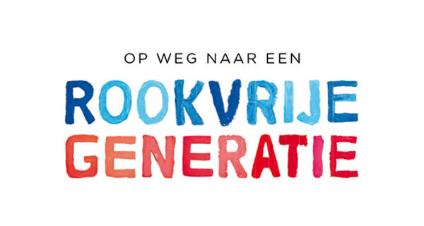 Op weg naar een rookvrije generatie