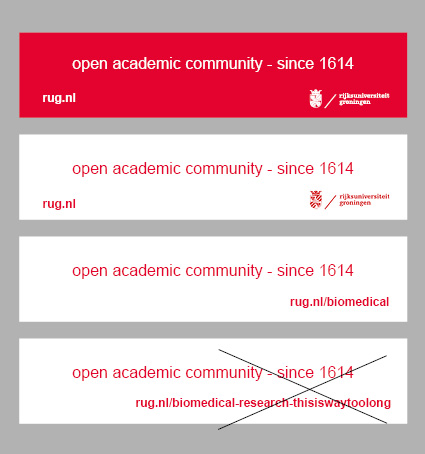 Gebruik van de descriptor