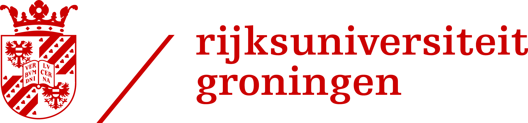 Corporate Logo Red Rgb Corporate Logo Red University Of Groningen