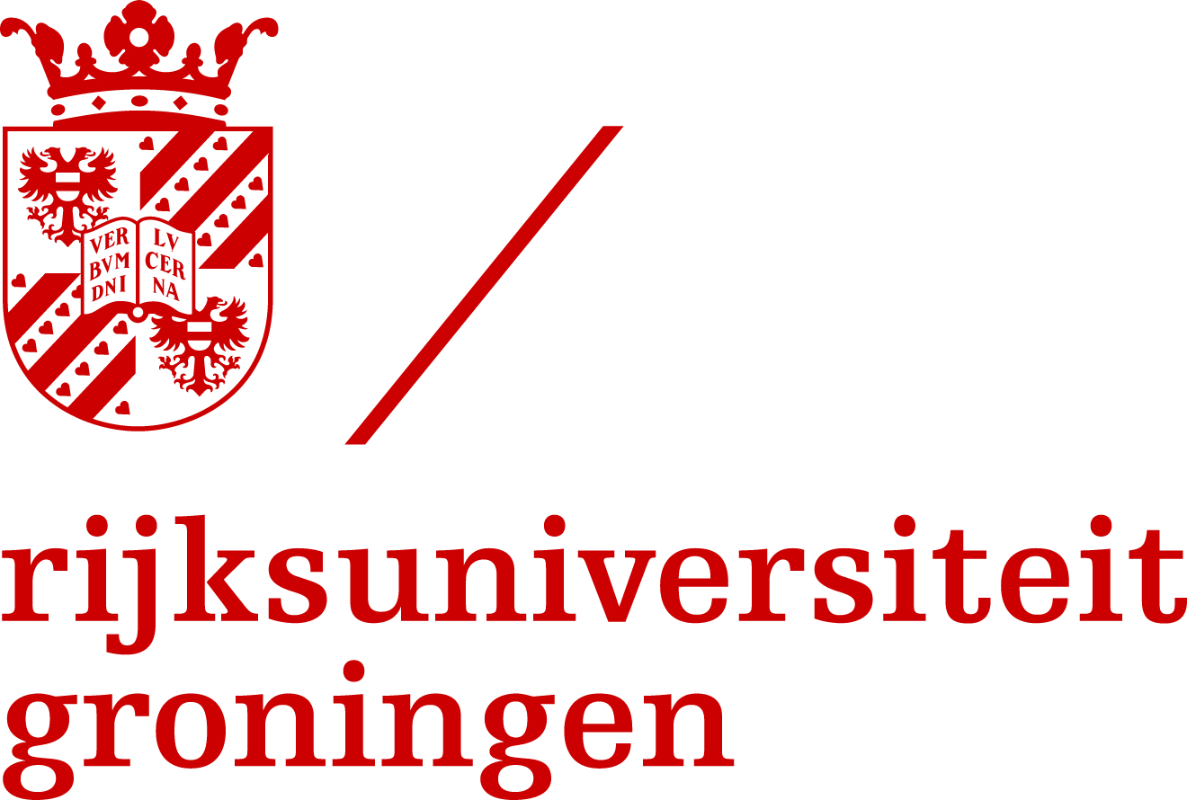 Corporate logo red Corporate RUG logo University of Groningen