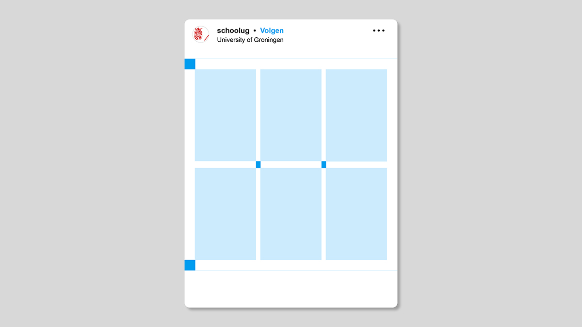Grid Instagram