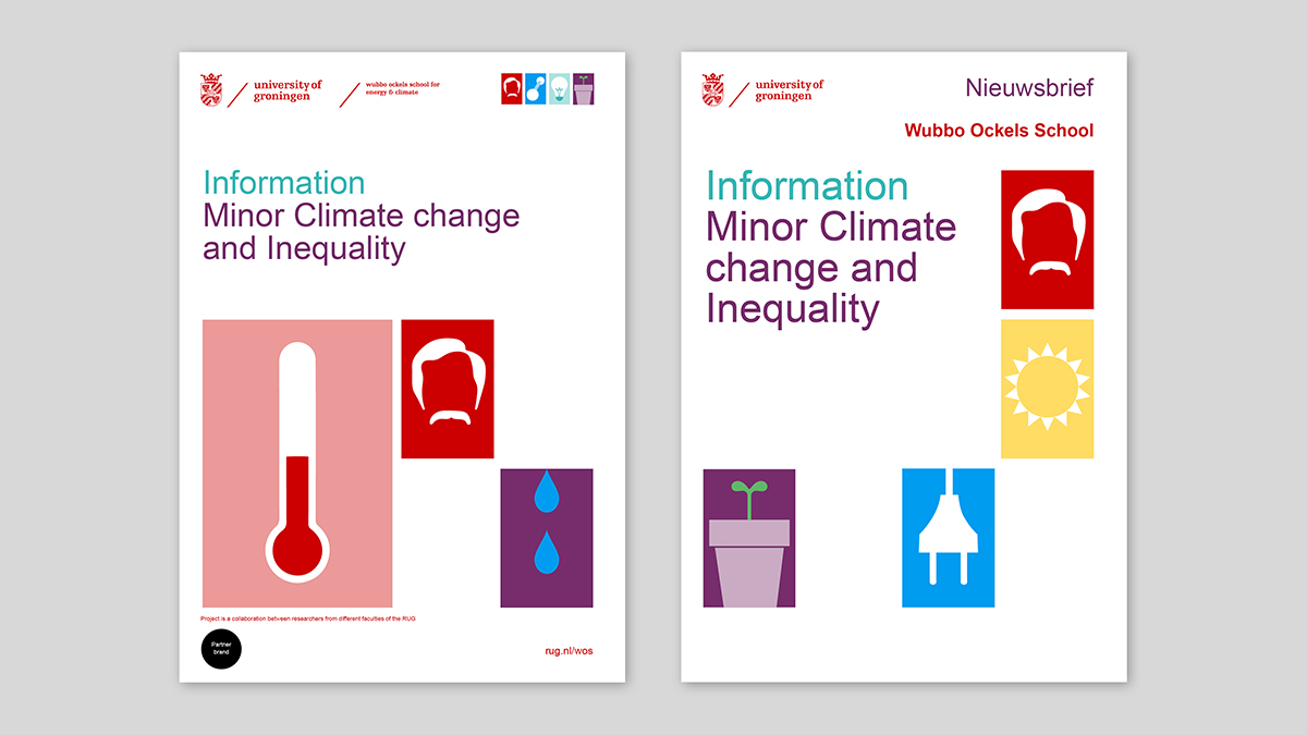 Do not place illustrations in the logo area