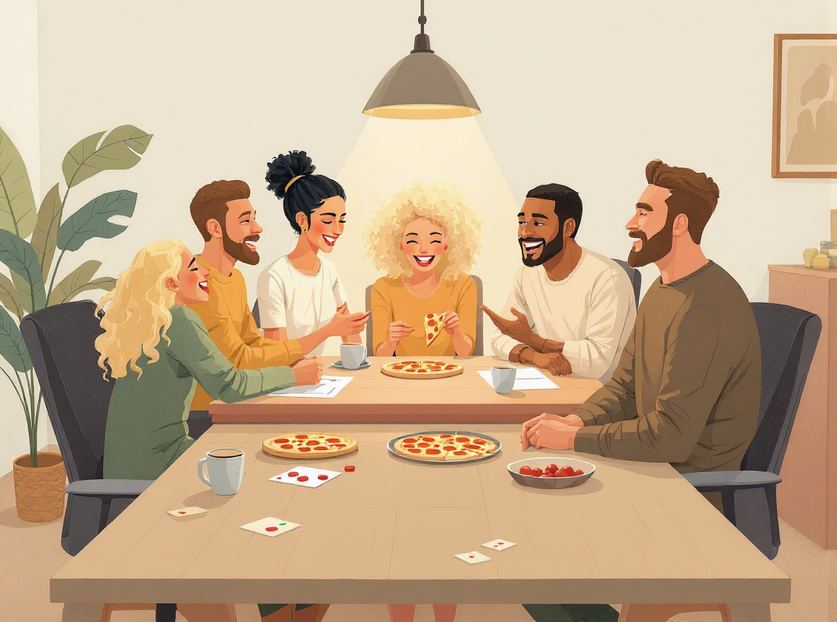 decoratieve afbeelding