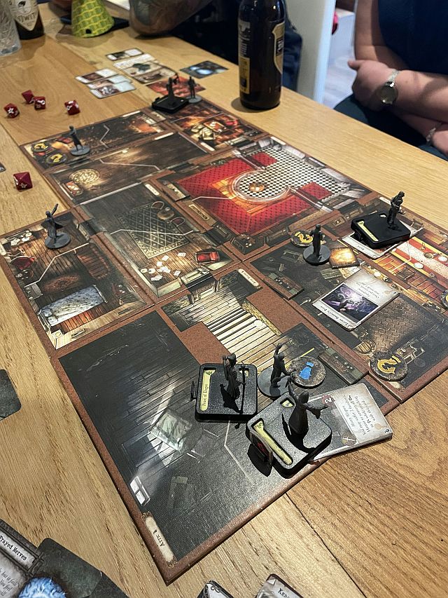 Game Night 2018