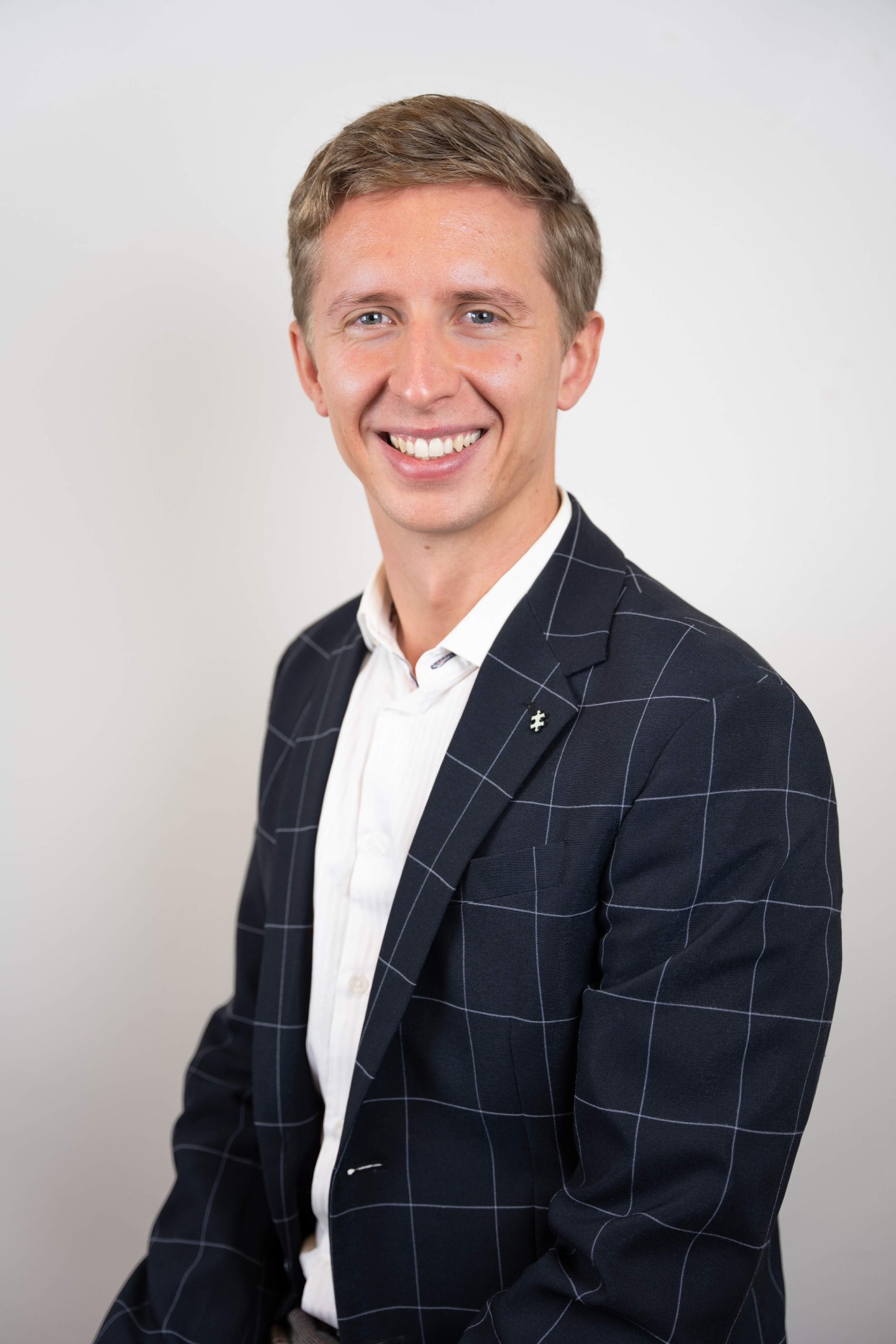 Joris de Tomasi - Faculty of Science and Engineering - FSE Corporate Communications (FCC)