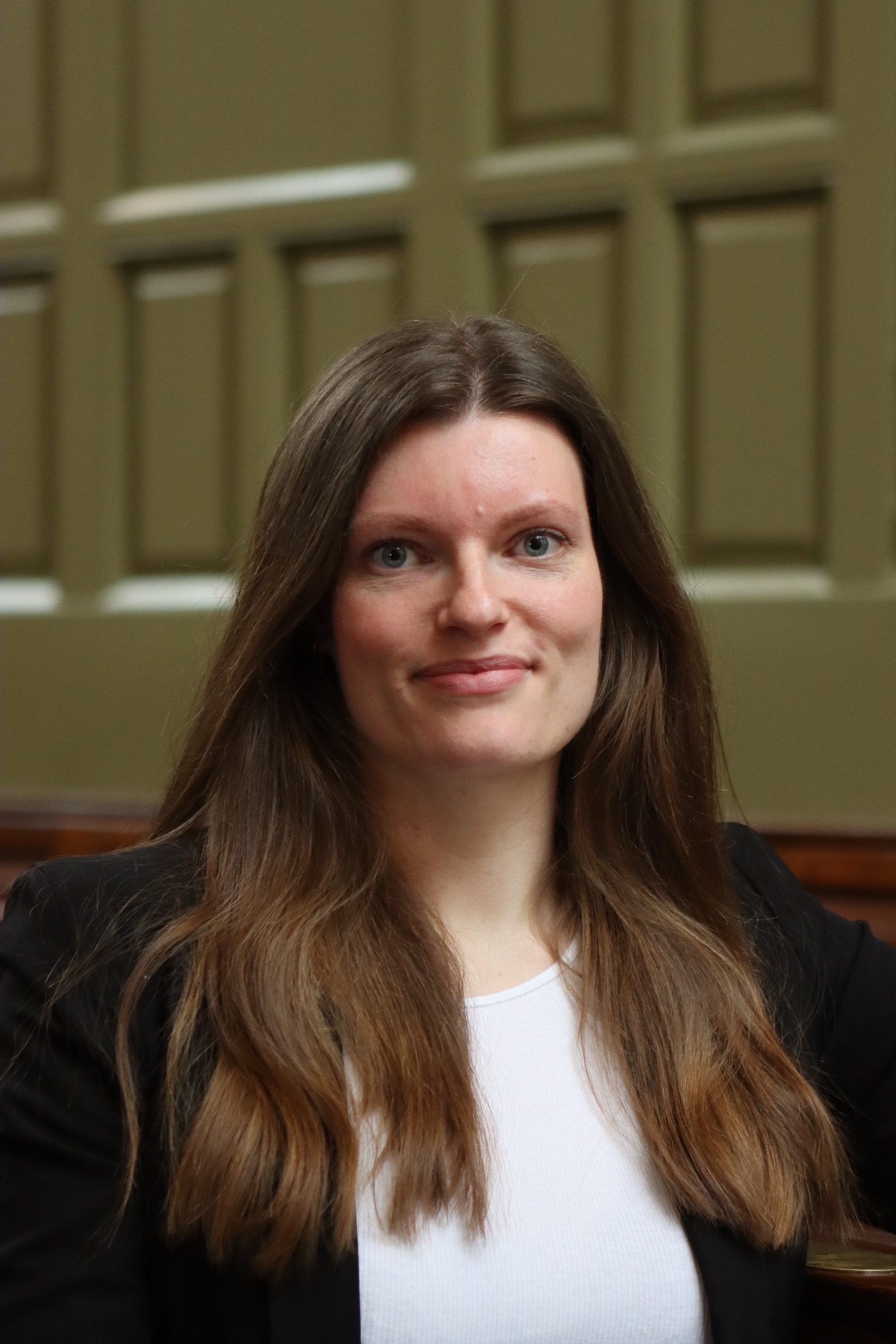 Mariska van der Breggen - Faculteit Gedrags- & Maatschappijwetenschappen - International Office