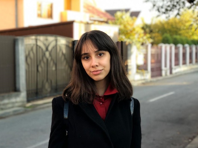 Author - Maria Gutica-Florescu