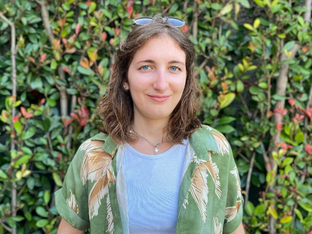 Author &mdash; Gloria Turetta