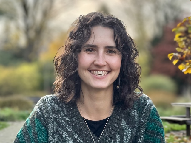 Author - Isabel Pacheco