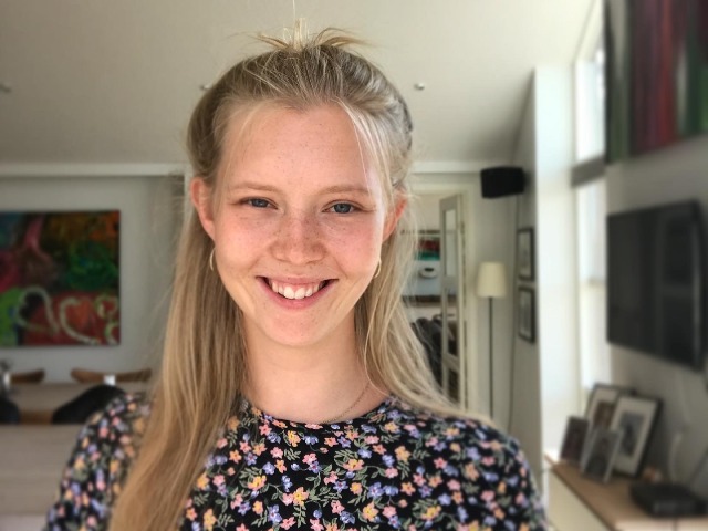 Author — Laura Pihl