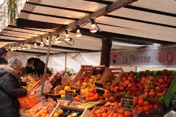 Farmer's market