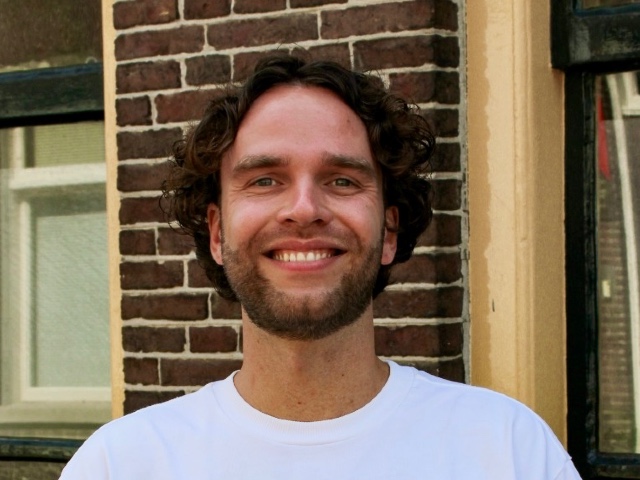 Author - Nils Elzinga