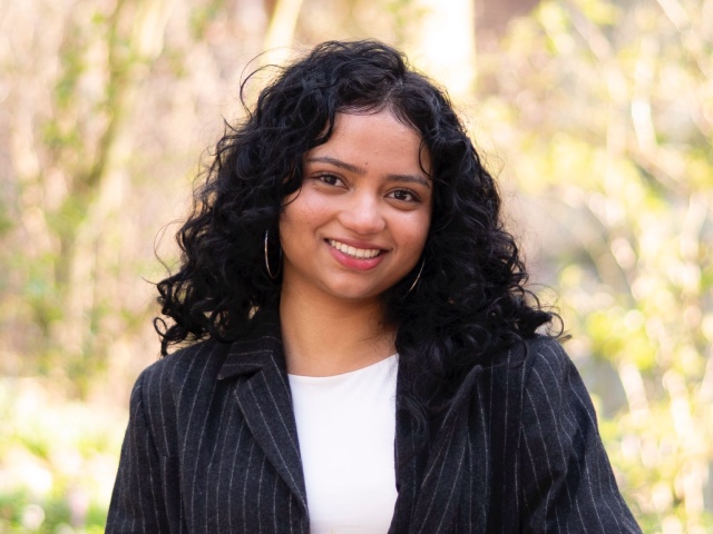 Author - Ria Kaldhone