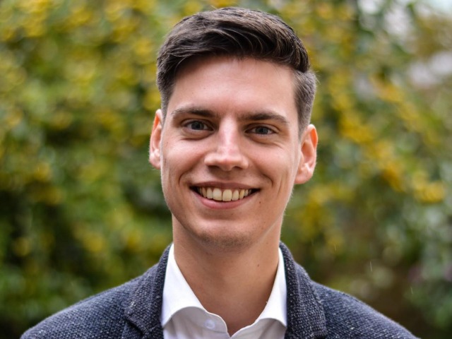 Author &mdash; Remco van Veluwen