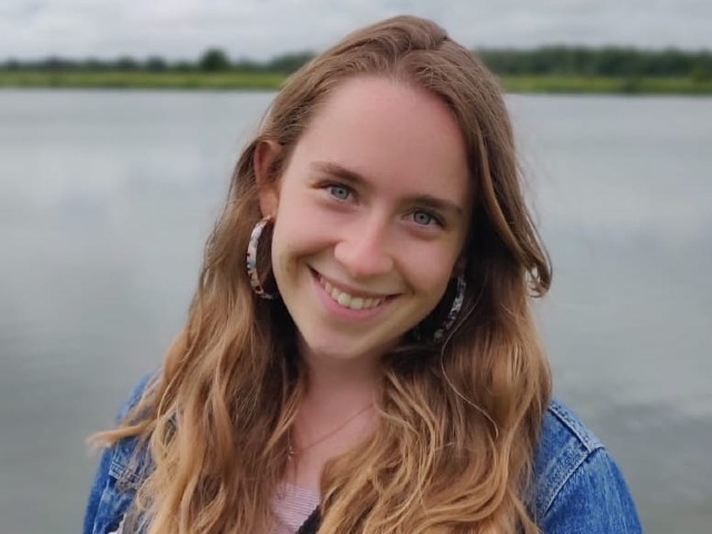 Author &mdash; Mattanja Gerritsen