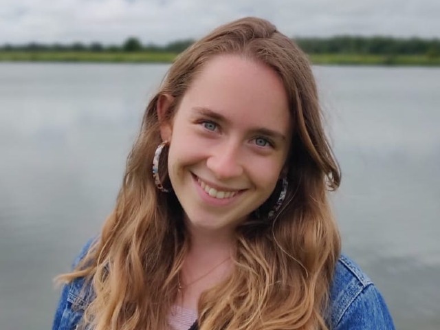 Author &mdash; Mattanja Gerritsen