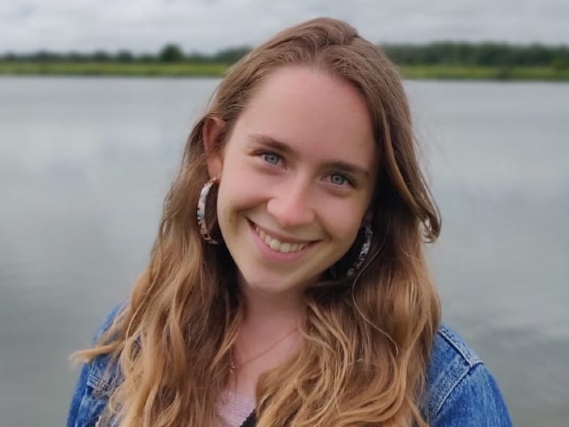 Author &mdash; Mattanja Gerritsen