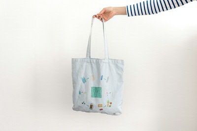 Totebag - photo by Julia Adinda