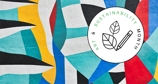 Art & Sustainability month