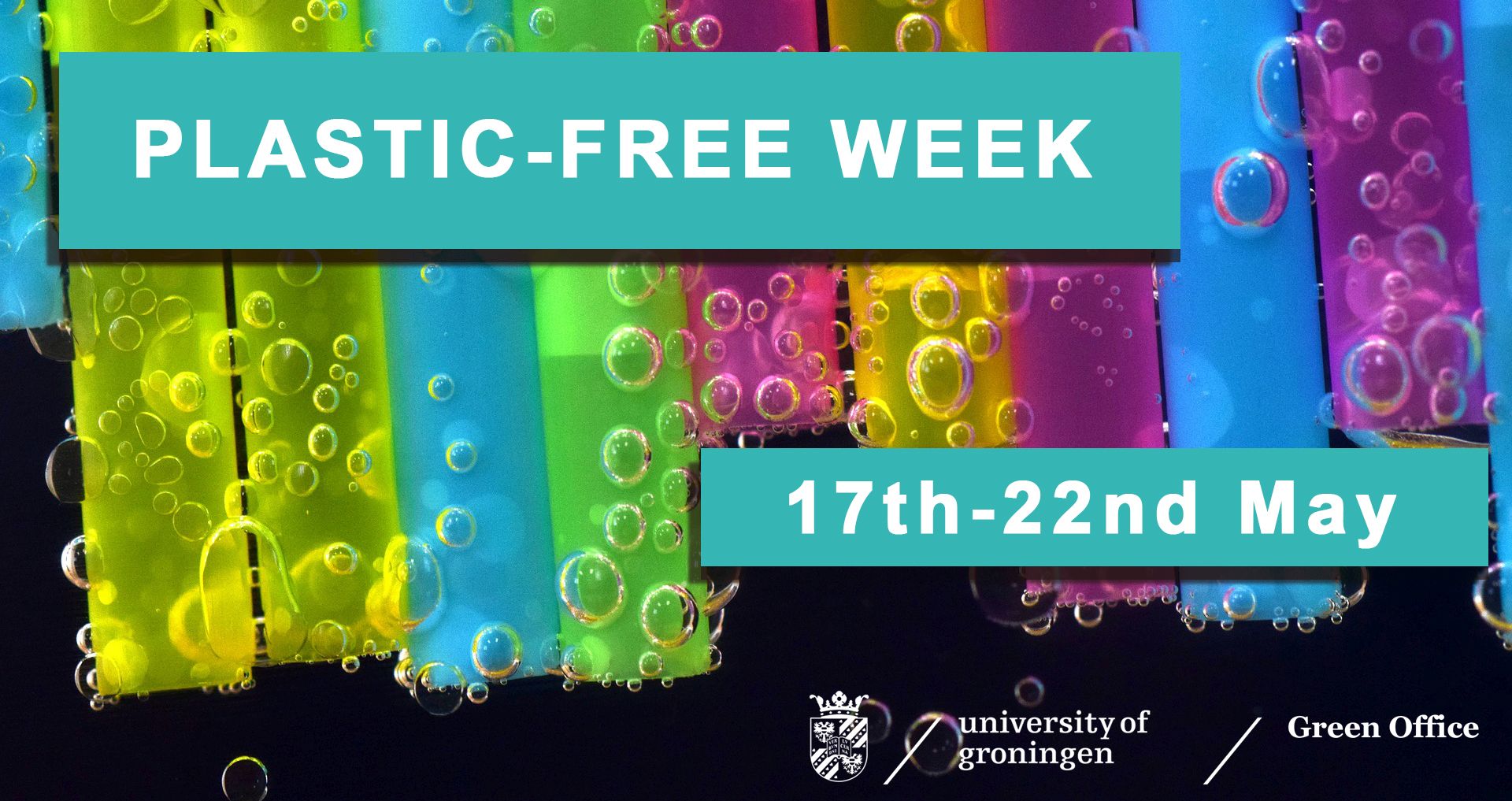 Plastic-Free Week 2021