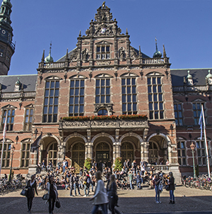 University of Groningen