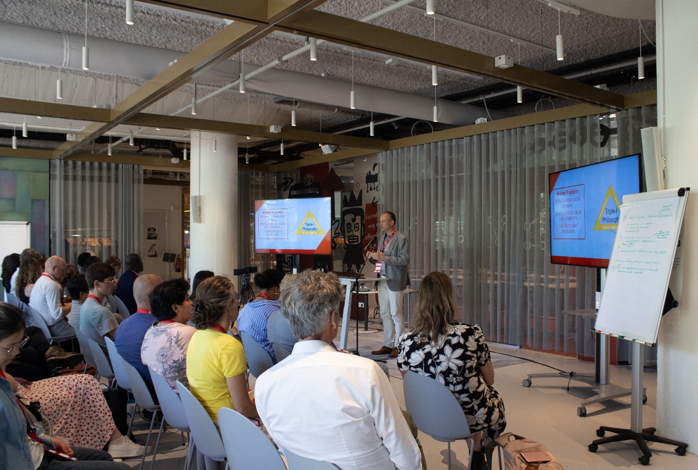 Keynote by Roel Kamerling (GROW)