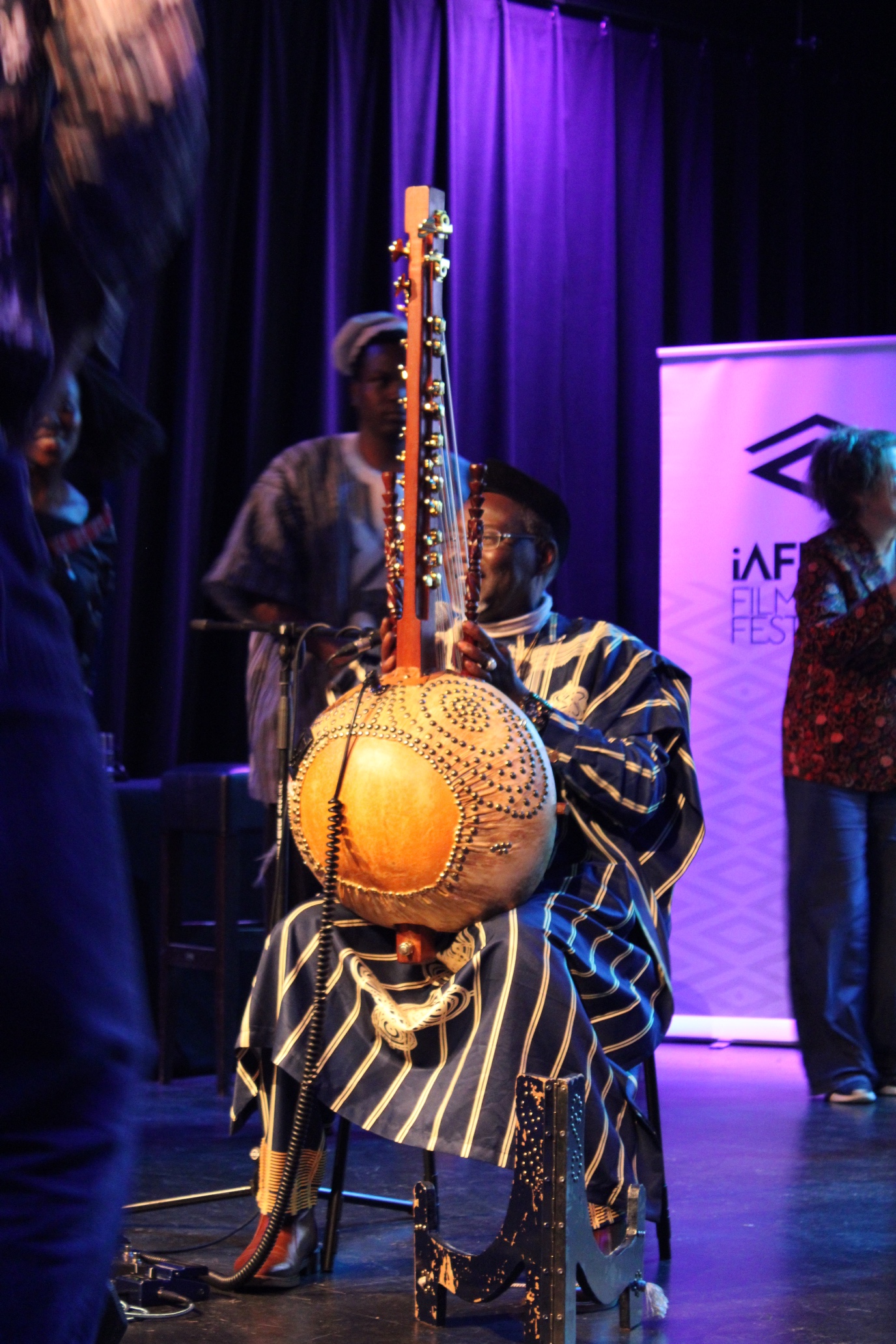 Live music performance