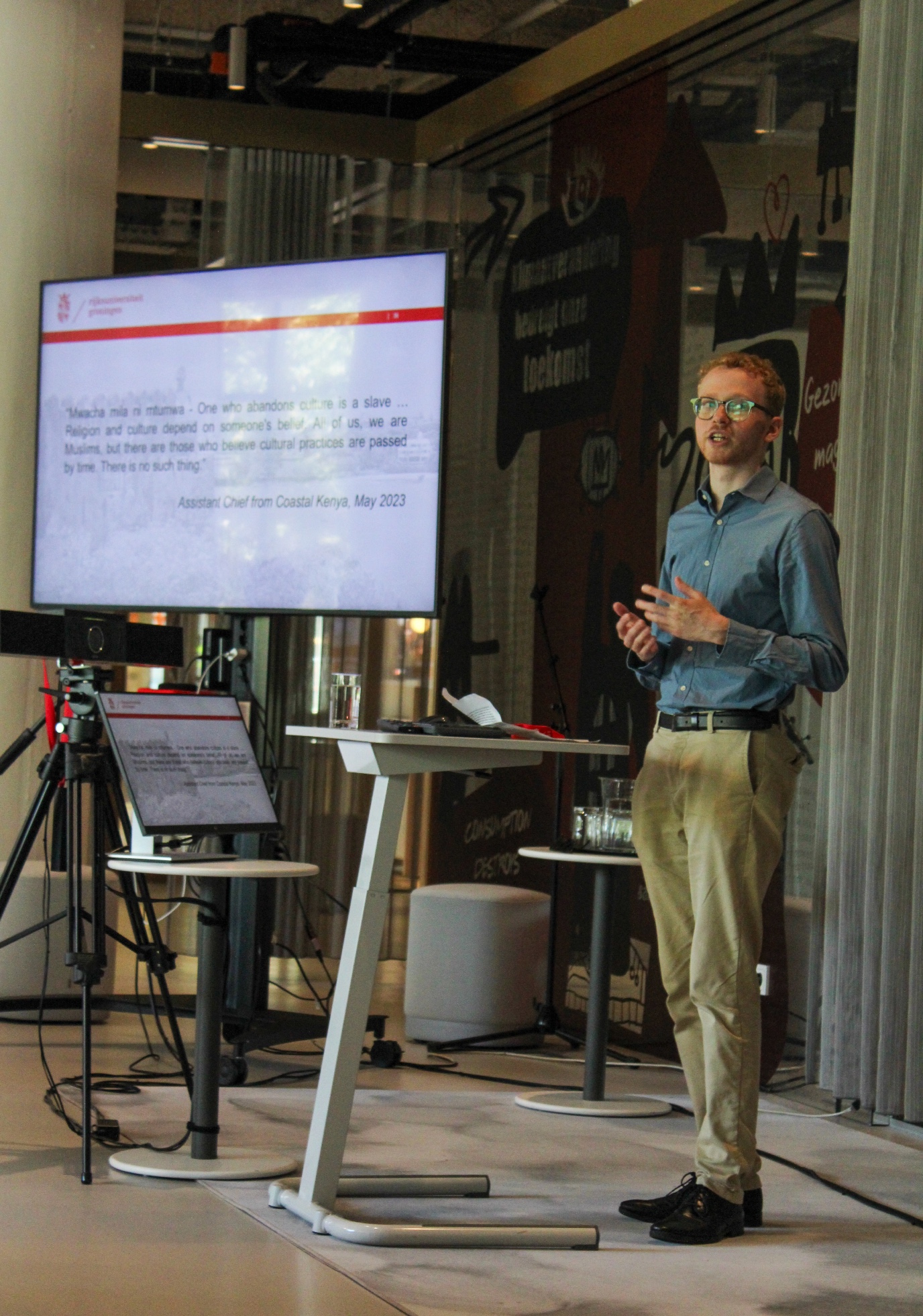 Jan Slump (SSA Bachelor Thesis Award Winner)