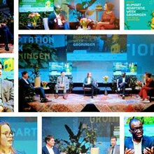 Panel discussion with Marcel Beukeboom, Dutch Climate Envoy