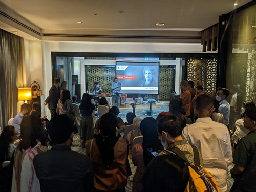 Jakarta alumni event