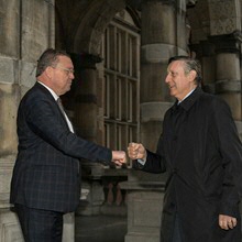 Germany Ambassador visits University of Groningen