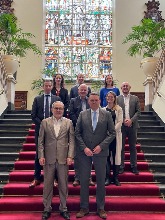Visit Swiss Ambassador